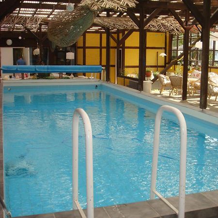 Hotel Danninghus Vindeby  Esterno foto